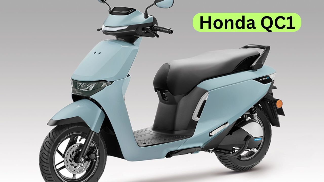 Honda QC1