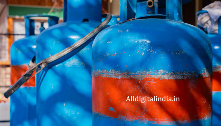 LPG Cylinder Rates