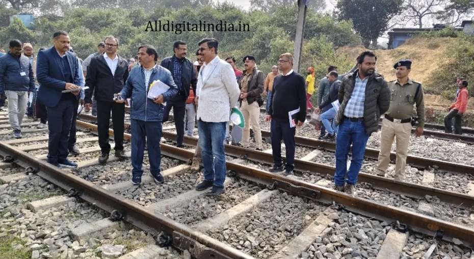 Dhanbad Sindri Train