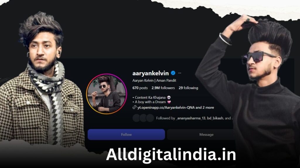 Aryan Kelvin Dhanbad Success Story