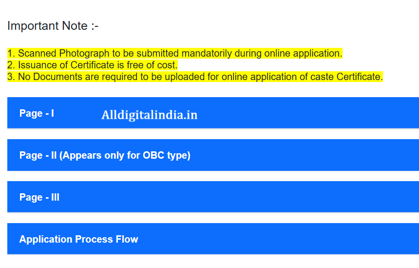 ST OBC Scholarship Payment Status