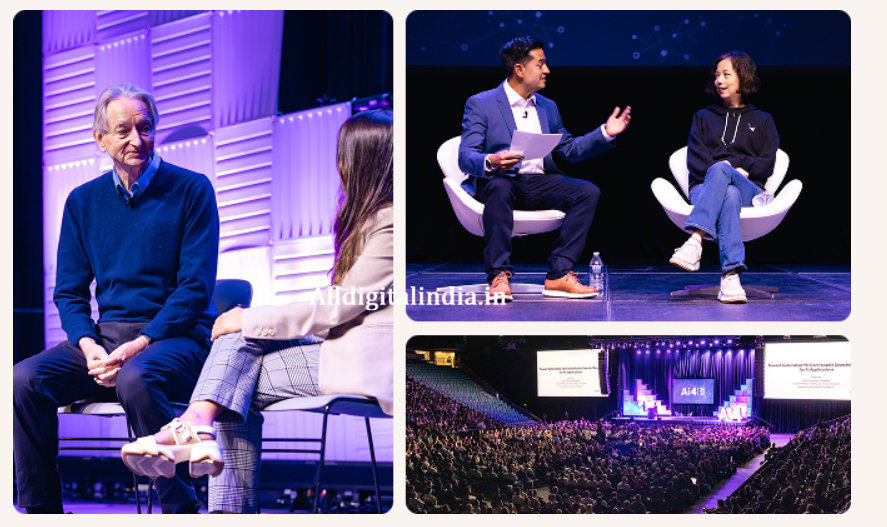 America’s Largest AI Fest