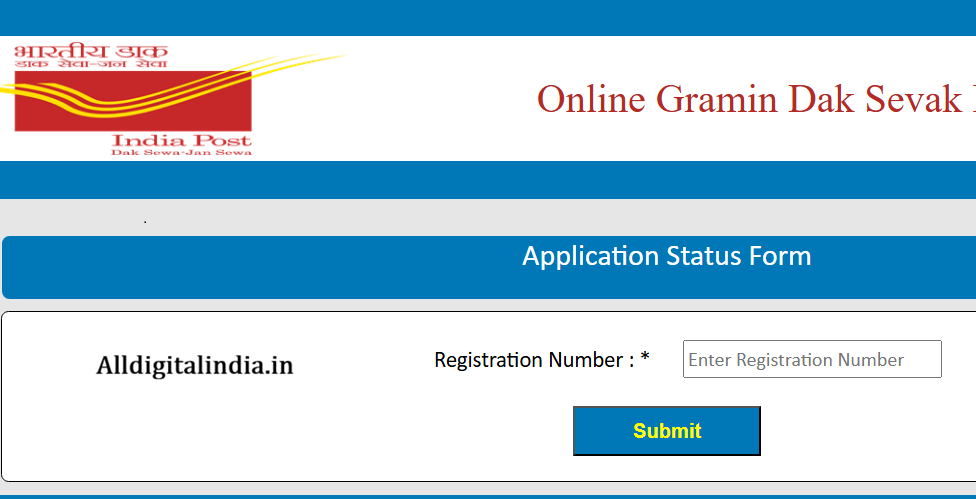 Post Office Gramin Dak Sevak