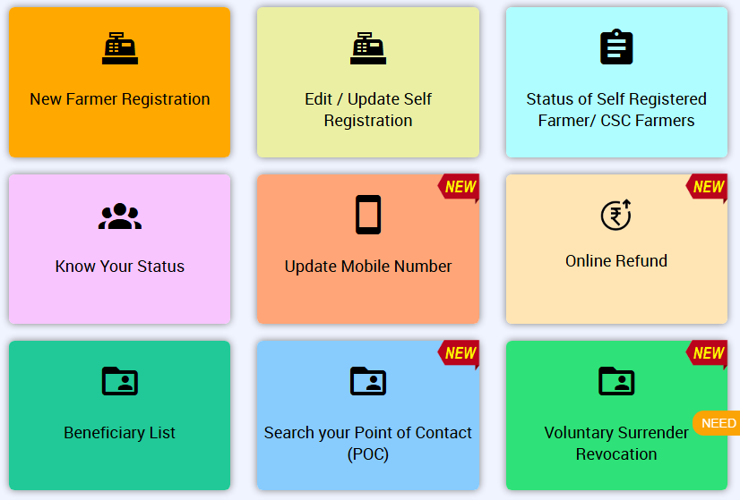 PM Kisan New Update 2026
