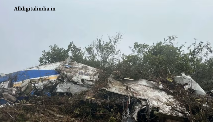 Colombia Plane Crash 2026 Colombia Plane Crash 2026