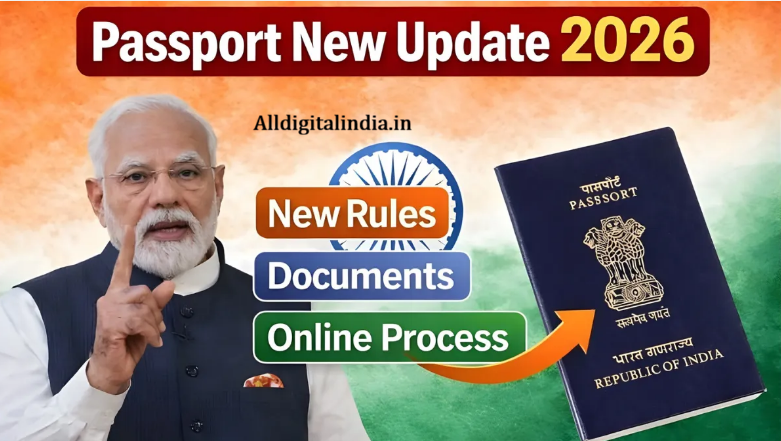 Passport New Rules Release 2026