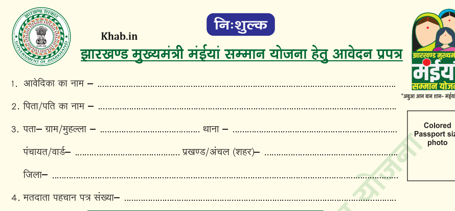 Maiya Samman Yojana 18th Installment Release 