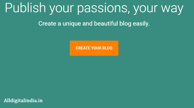 How to Start Blogging In 2026