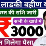 Ladki Bahin Yojana 17th Payment Release