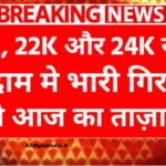 Gold Price Today Update 2026