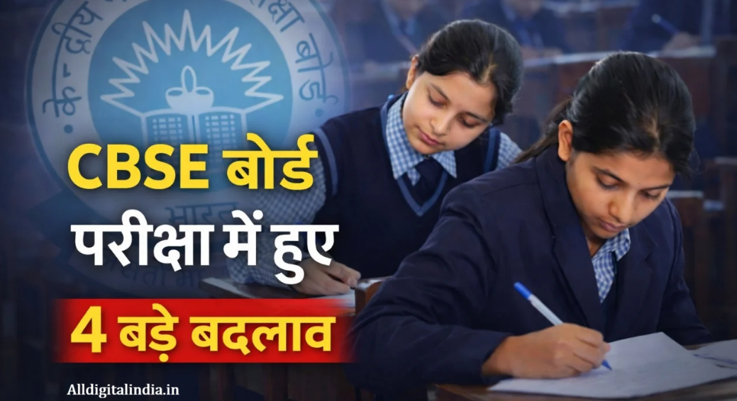 CBSE Exam New Rules 2026