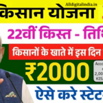 PM Kisan New Update 2026