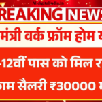 PM Work From Home Yojana 2026