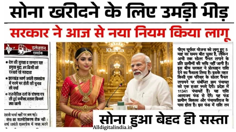 Gold Price Drop Today 2026