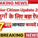 Senior Citizen Update 2026