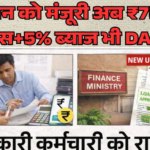 DA Hike 8th Pay Commission 2026