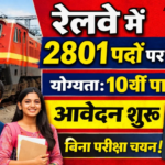 Railway Recruitment 2026
