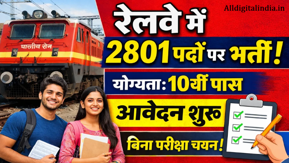 Railway Recruitment 2026