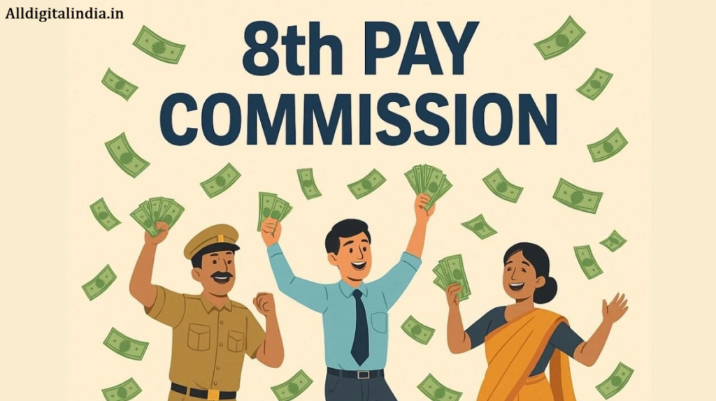 8th Pay Commission Latest Update 2026