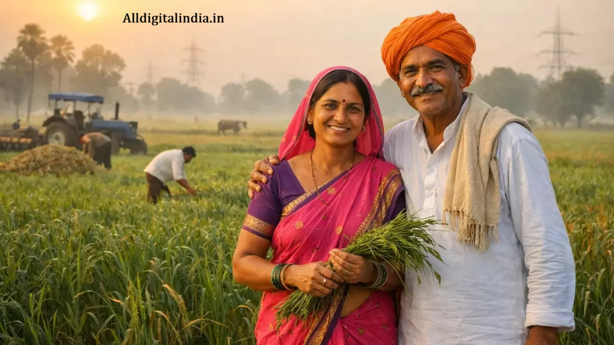 PM Kisan Samman Nidhi Yojana KYC