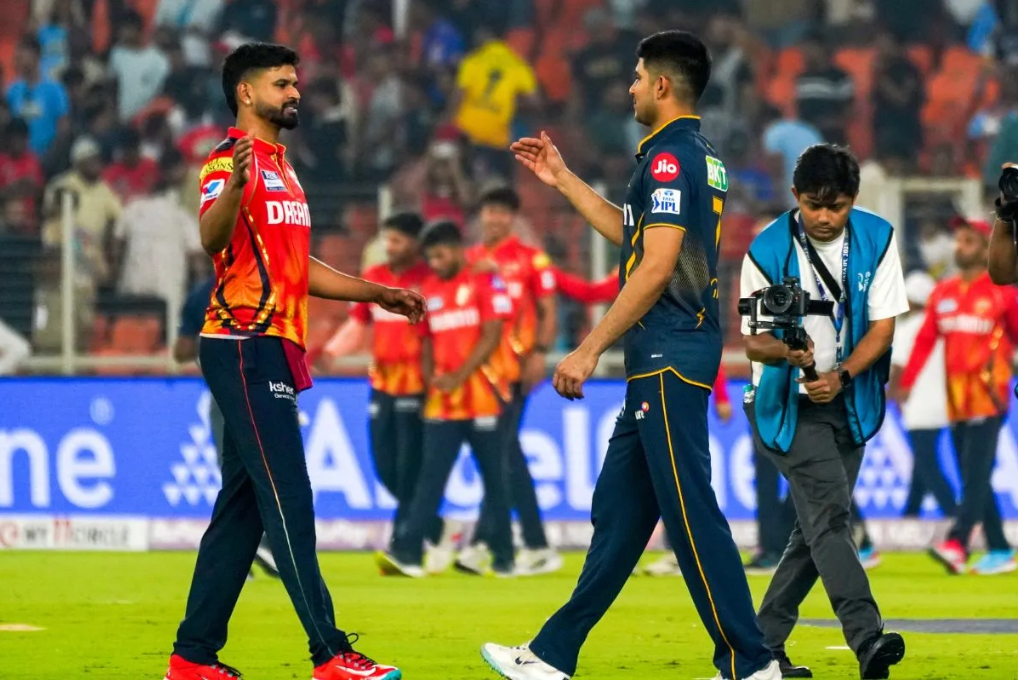 PBKS vs GT Pitch Report Today