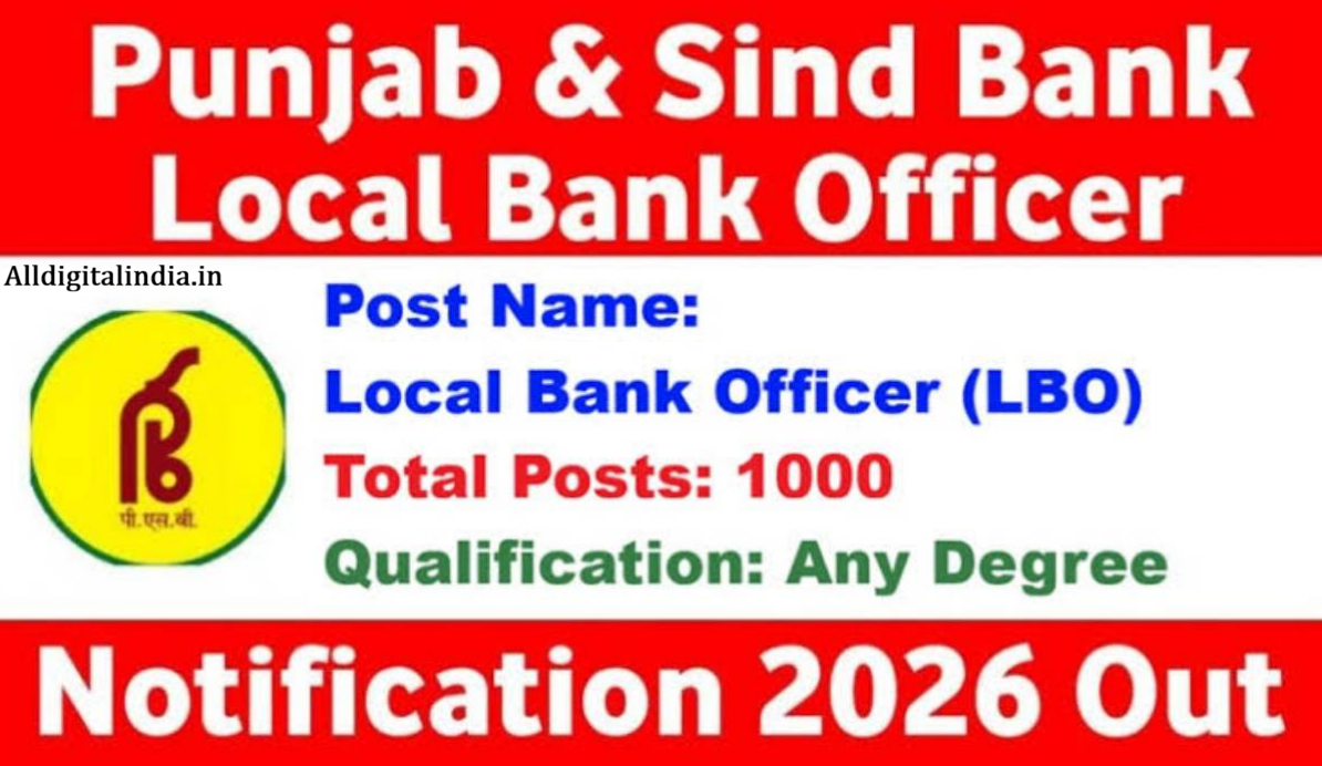Sind Bank LBO Recruitment 2026