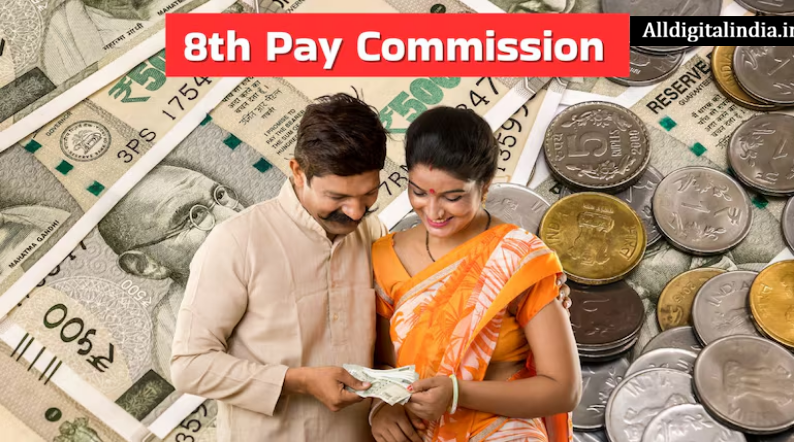 8th Pay Commission Payment Release