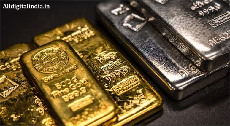 Silver Gold Price Today