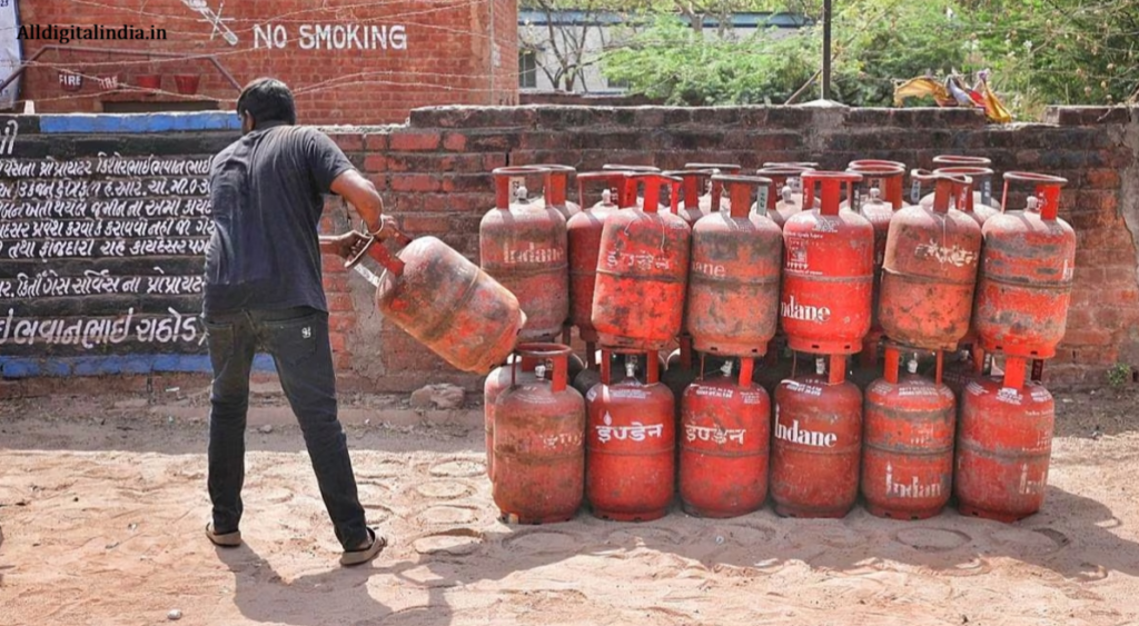 LPG Cylinder Prices Today April 2026