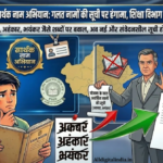 Rajasthan Sarthak Naam Abhiyan 2026