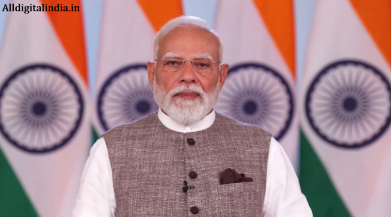 PM Modi Speech Today 2026