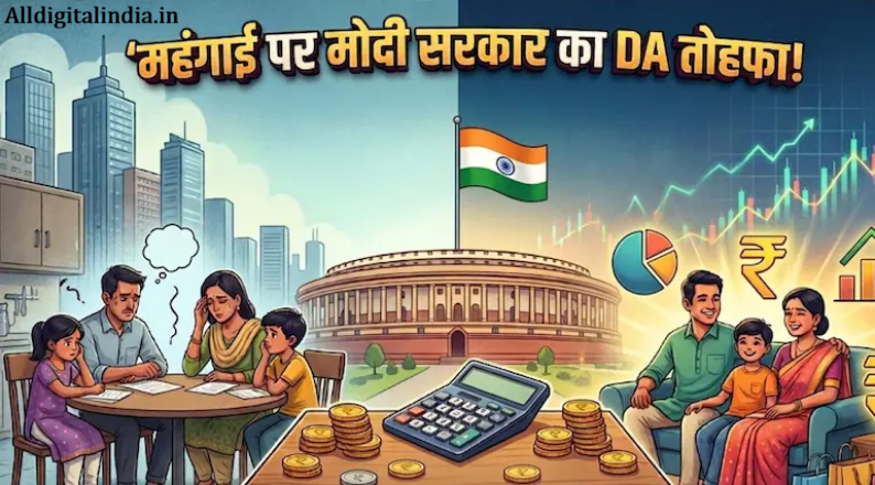 DA Hike Impact 2% Increase 2026