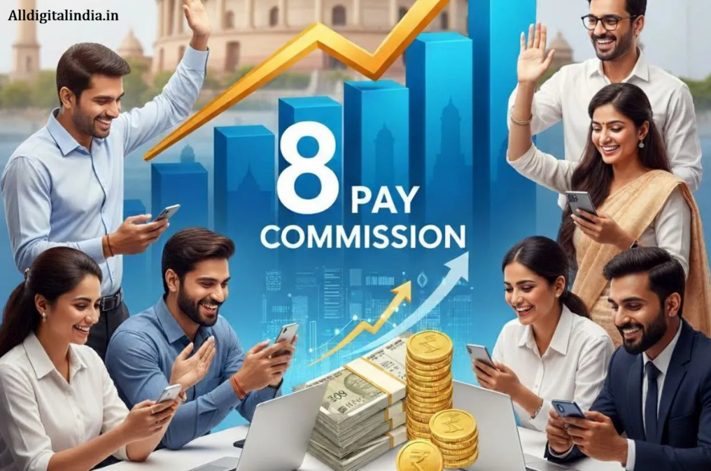 8th Pay Commission Latest Update 2026