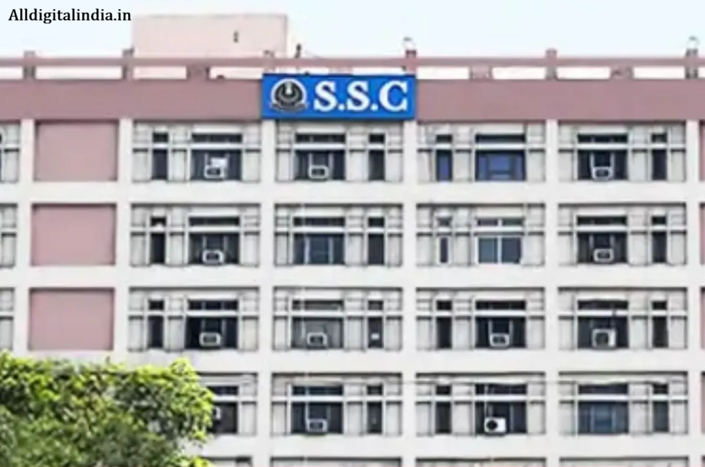 SSC Stenographer Vacancy 2026